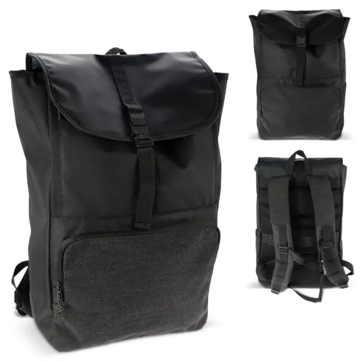 Laptop backpack Liam RPET 20L - LT95286 (gadzety reklamowe)